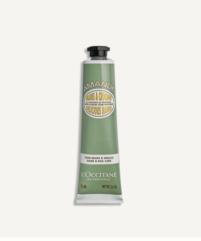 L'Occitane Verbena Cooling Hand Cream Gel - review image