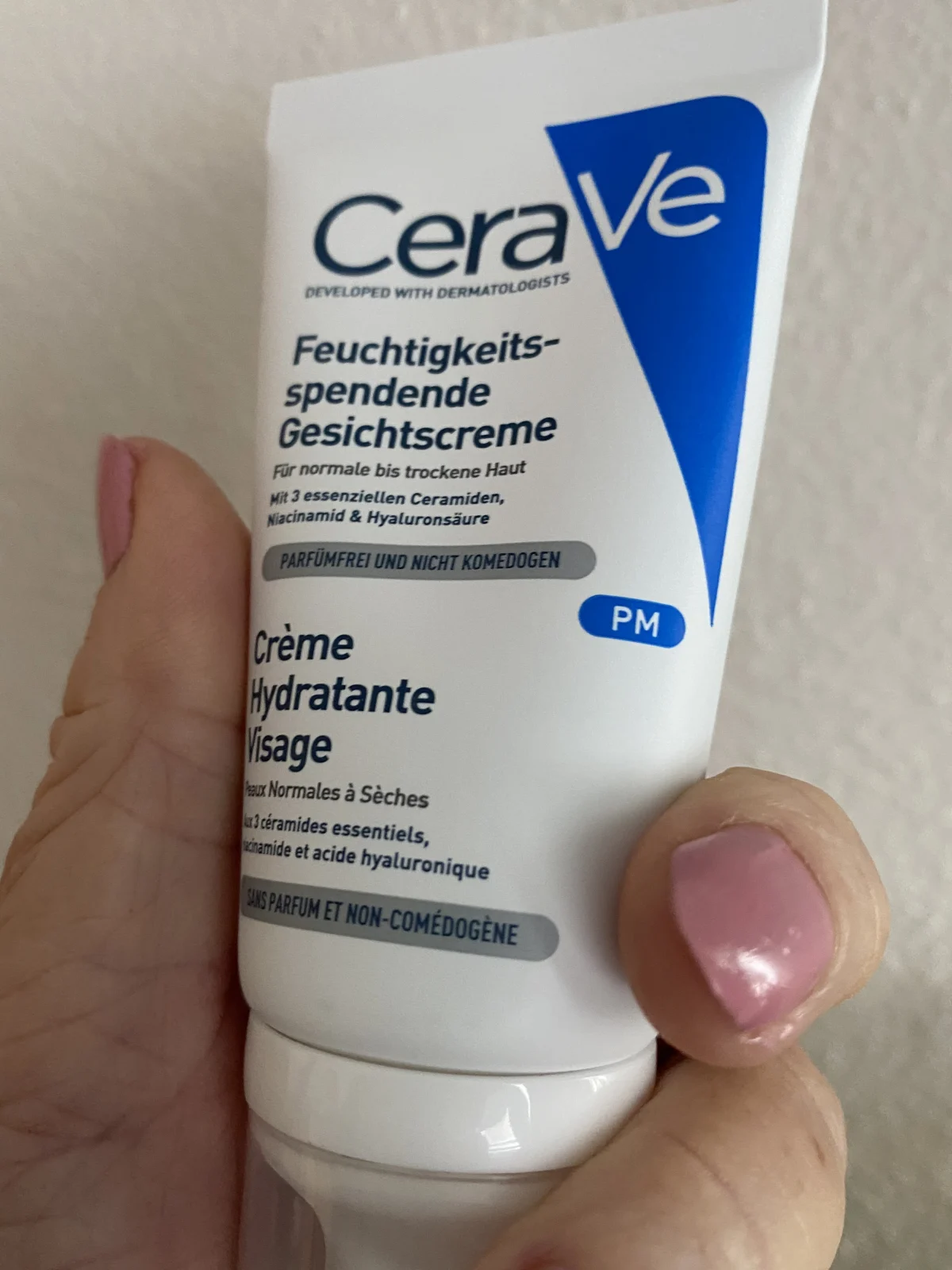 Facial Moisturising Lotion - review image