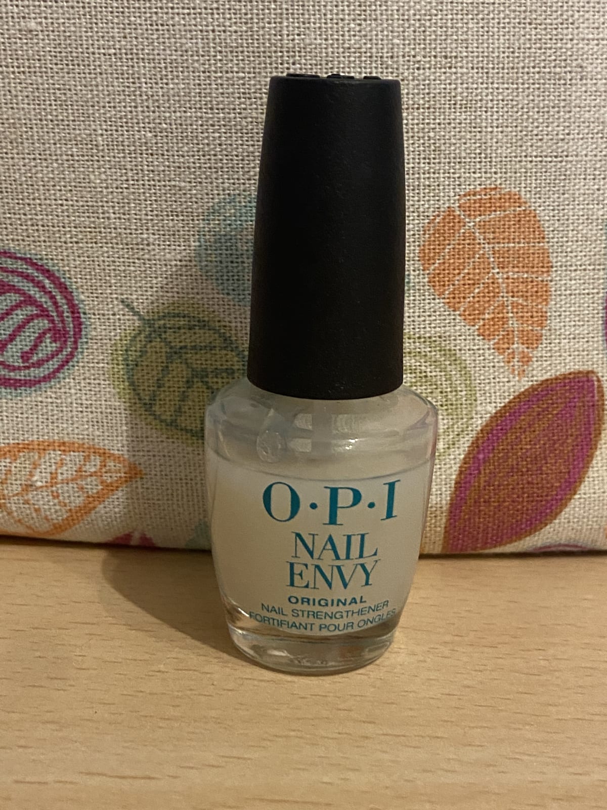 OPI Nail Envy Nail Strengthener - Original Formula - review image