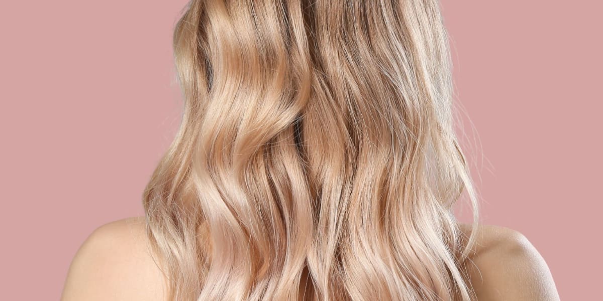 With these 5 products, you can revive bleached and colored hair