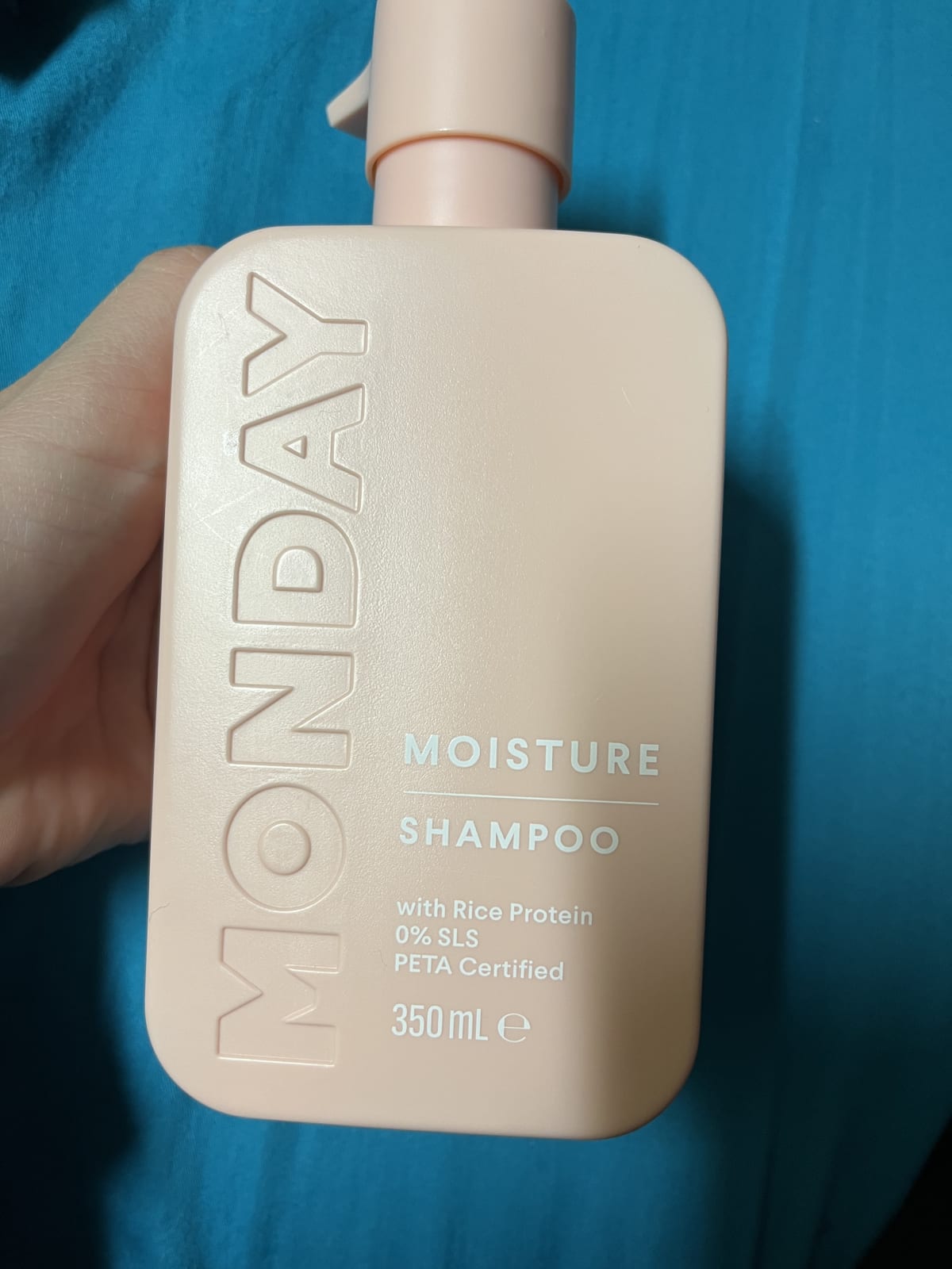 Moisturizing Shampoo - review image