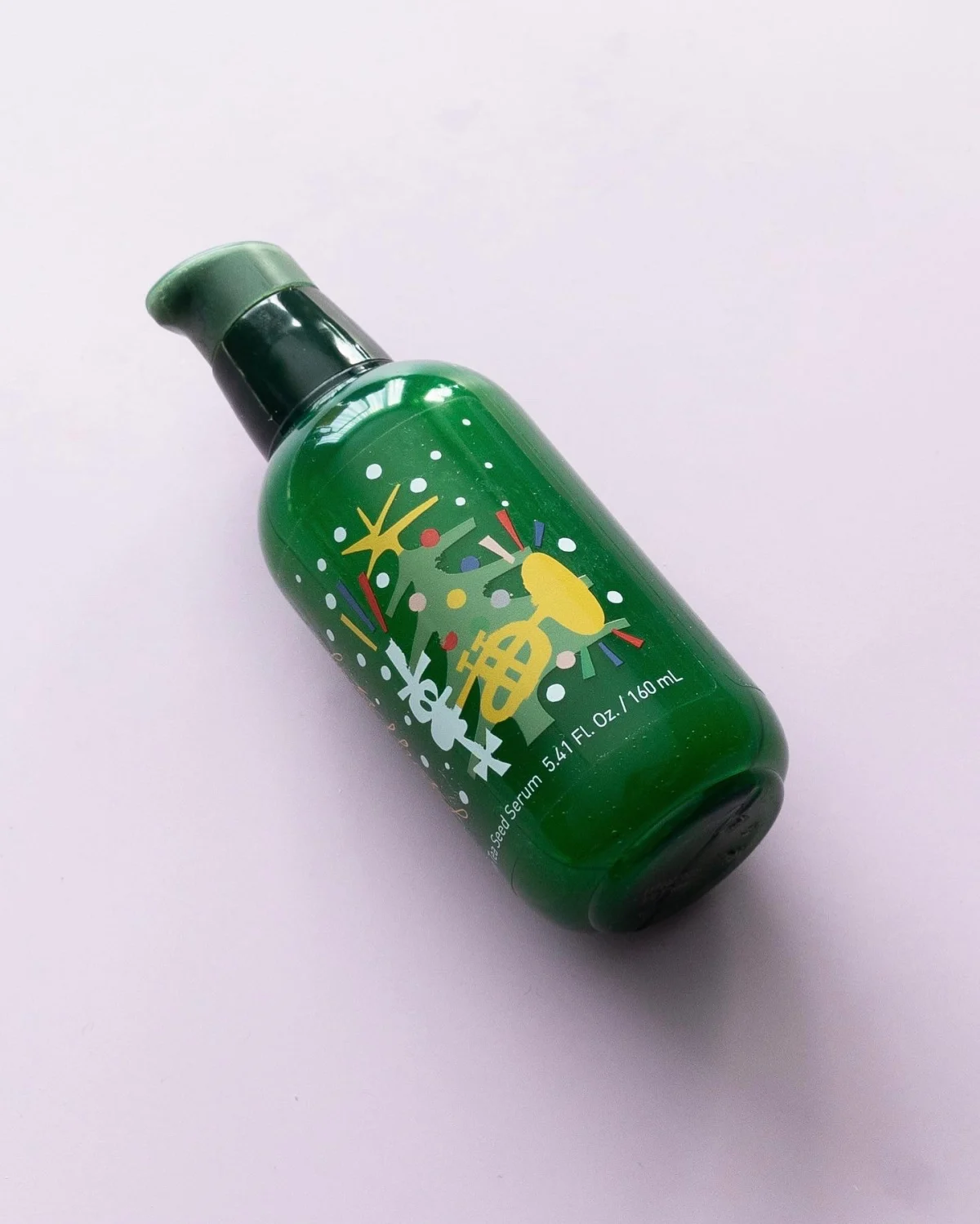 Innisfree - Green Tea Seed Serum (gezichtsserum) - review image