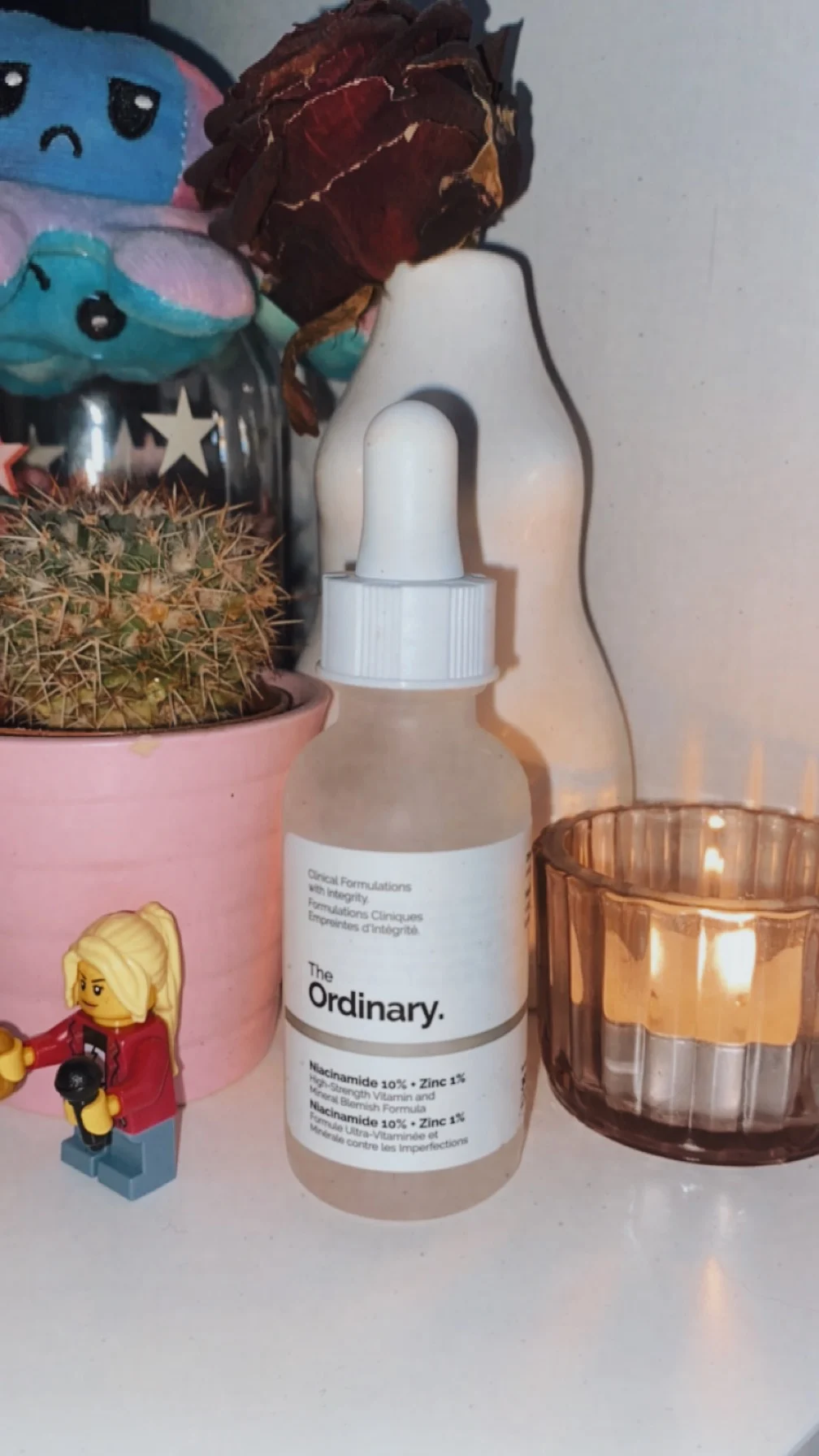 Niacinamide 10% + Zinc 1% - review image