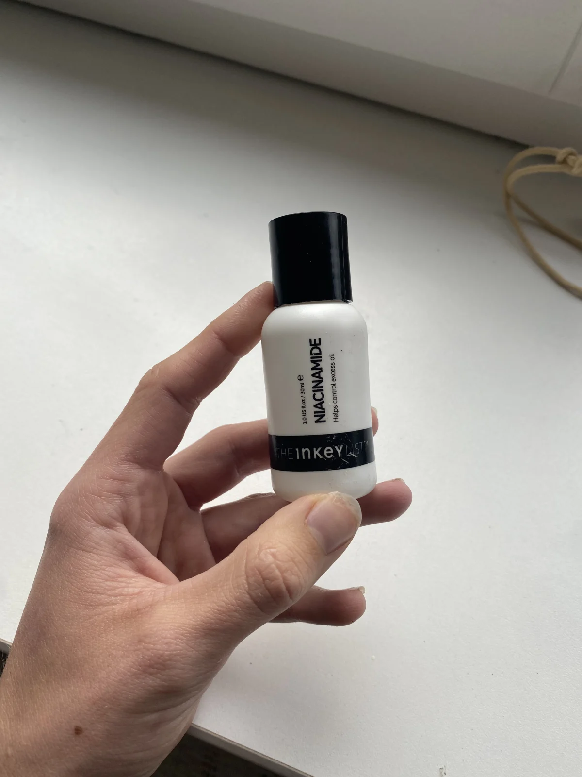 Niacinamide - review image