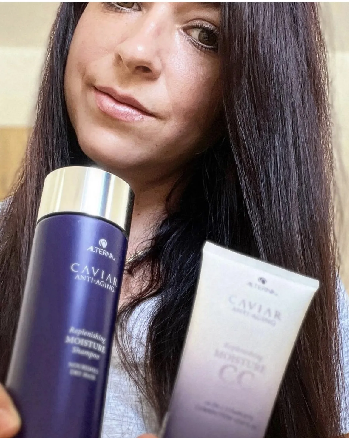 Alterna Caviar Moisture Conditioner 250ml - review image