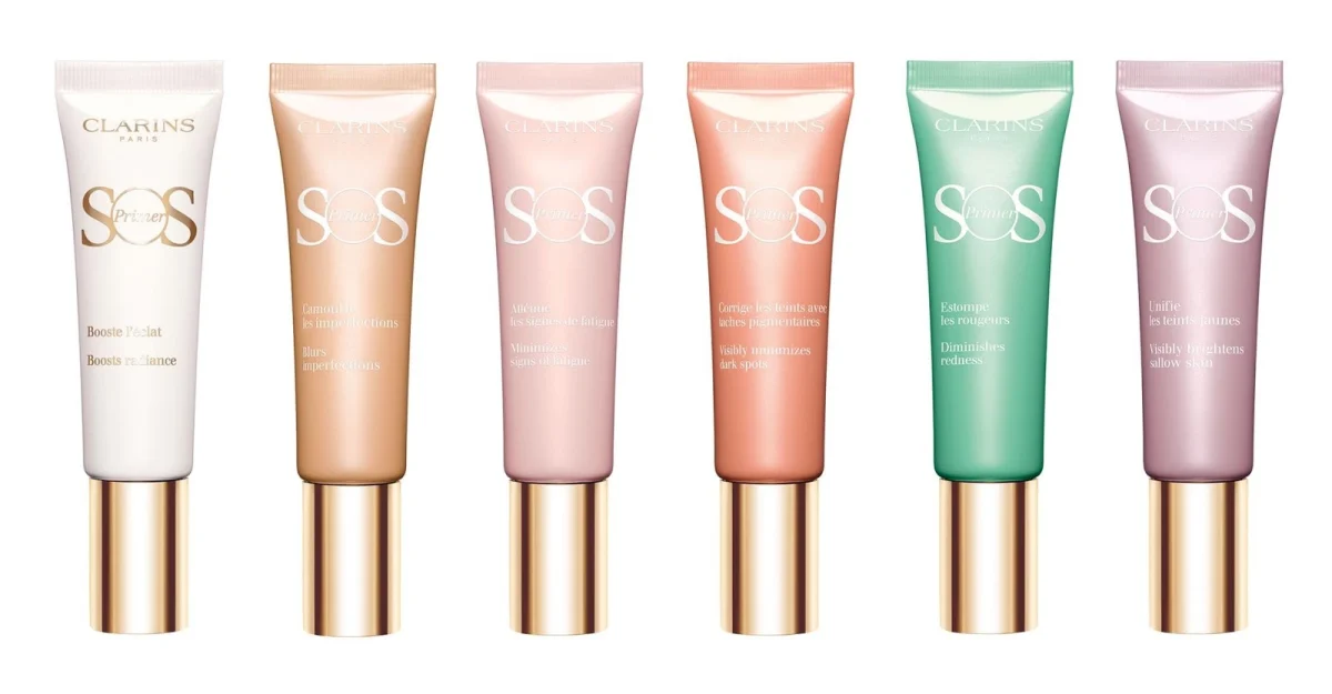 SOS Primer - corrector & primer - review image