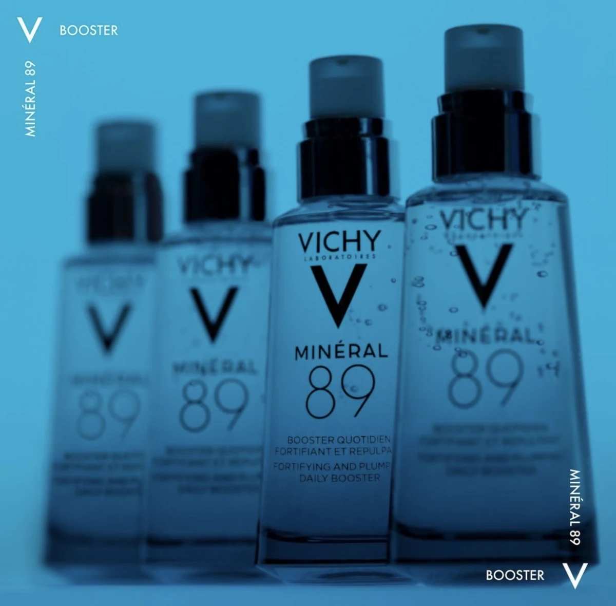 Vichy mineral 89 - review image