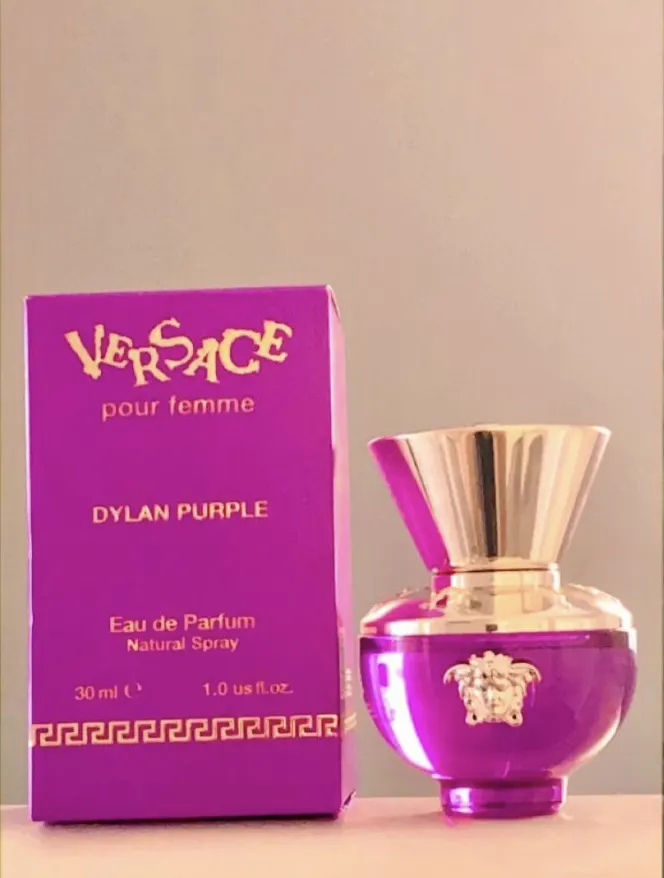 Dylan Purple Eau de Parfum - review image