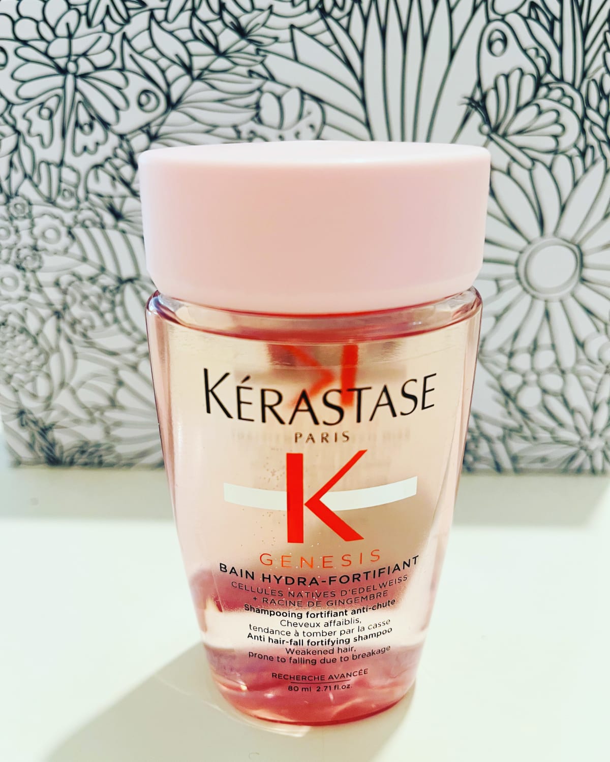 Kérastase Genesis Bain Hydra 1000ml - review image