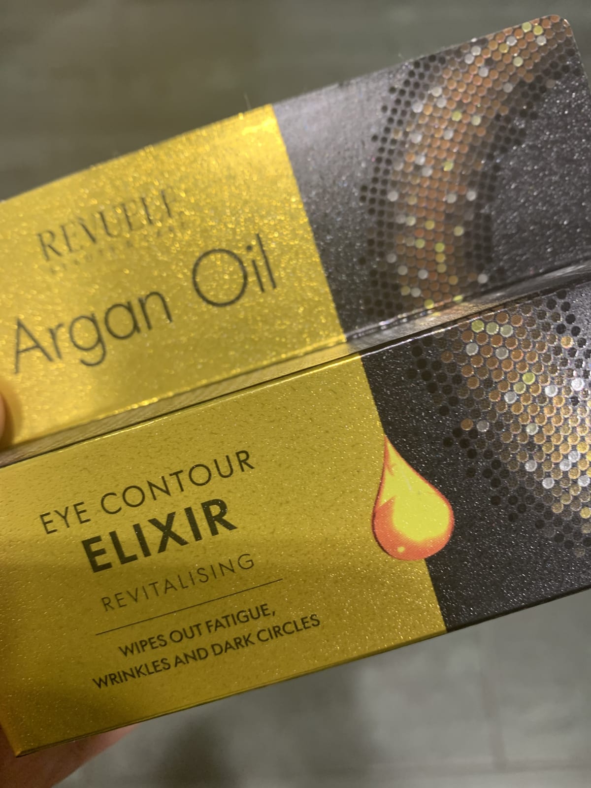 Eye Contour Argan Oil - review image