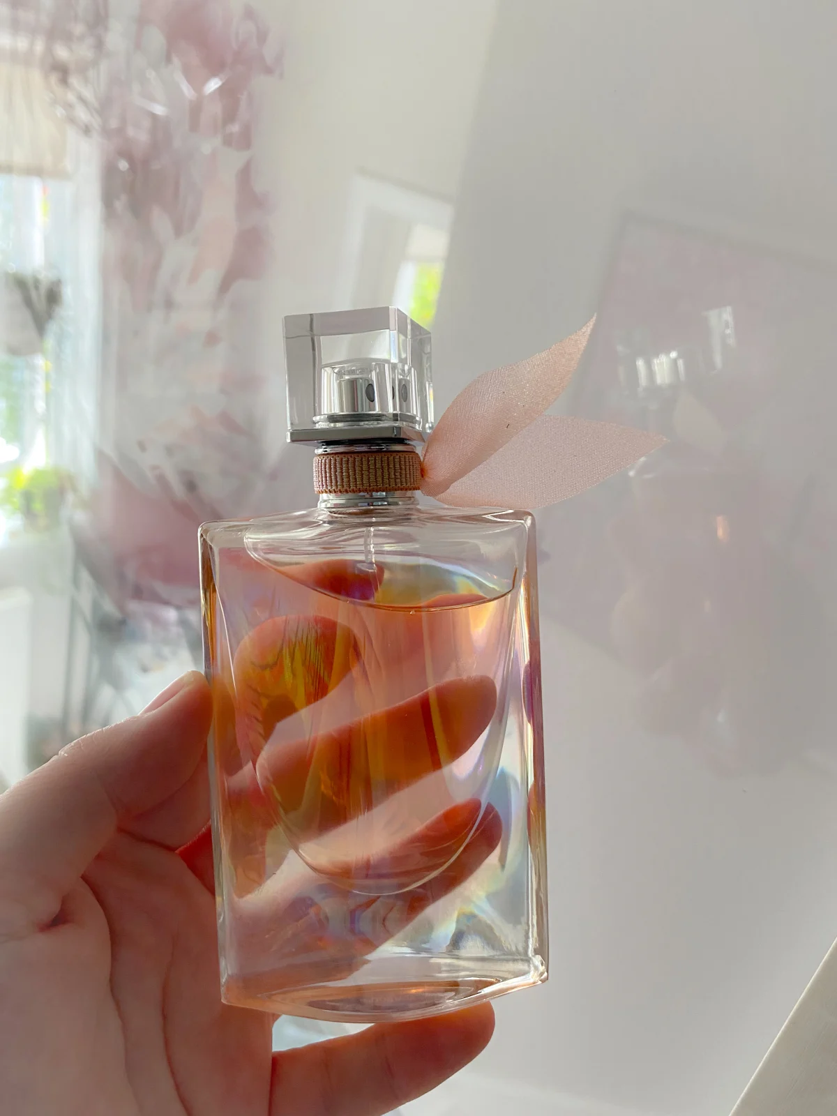 Lancôme La vie est belle Soleil Cristal Eau de Parfum - review image