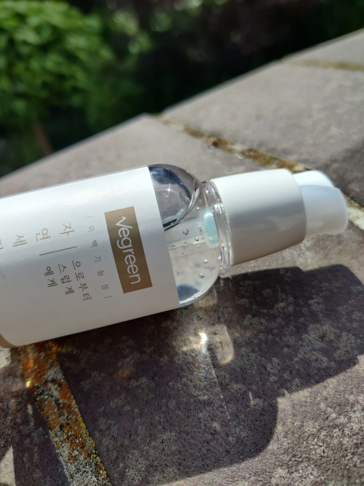 Alcohol-Free Nature Mucin Serum - review image