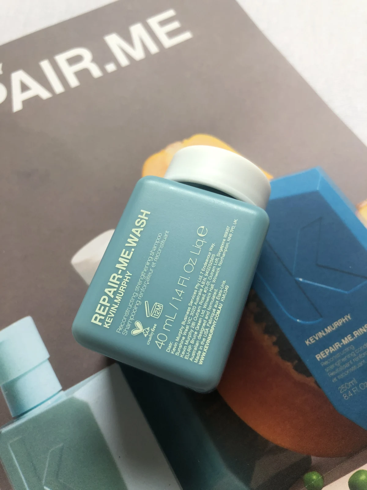 Kevin Murphy - REPAIR-ME.WASH - review image