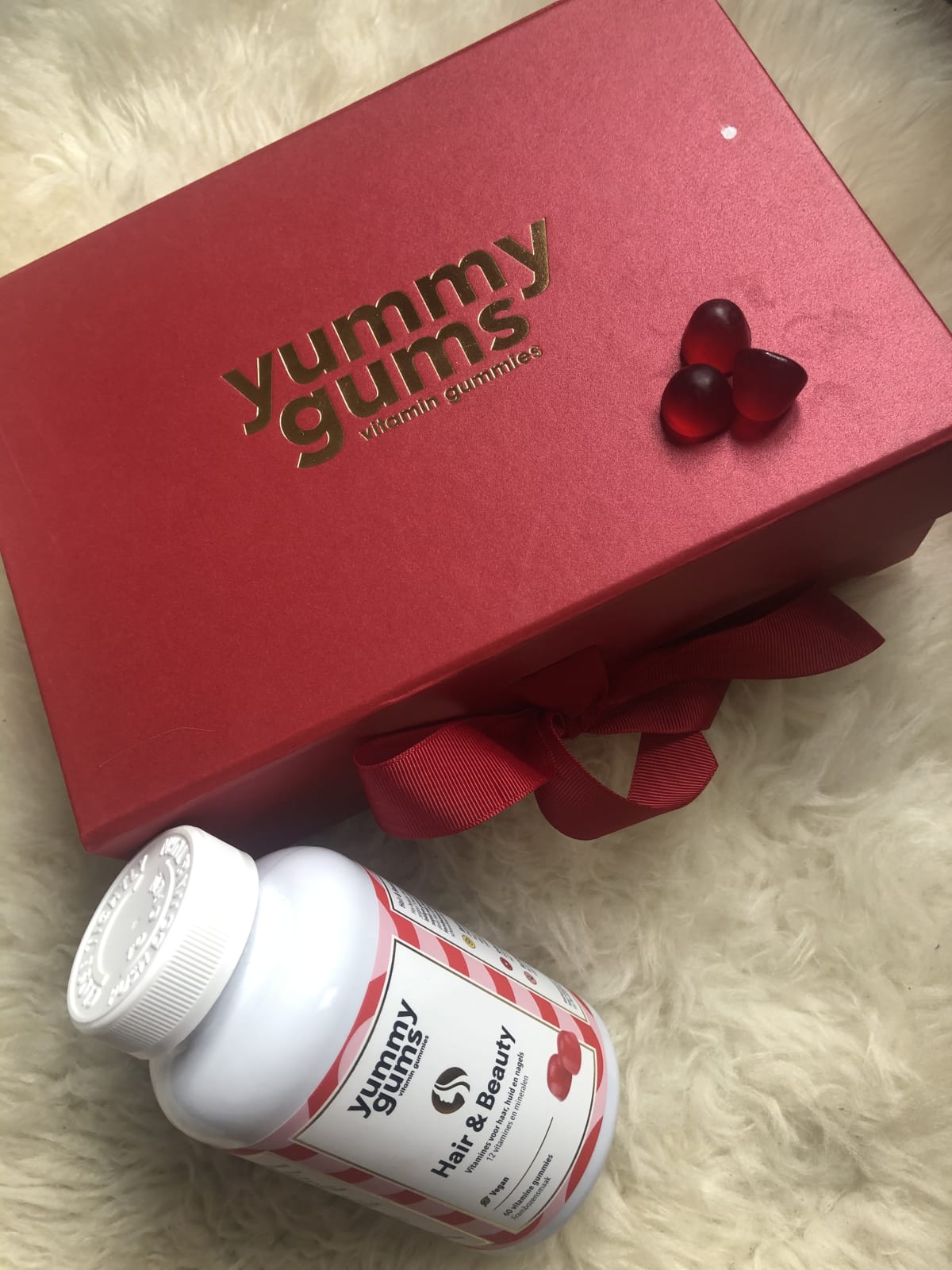 Yummygums Hair - review image