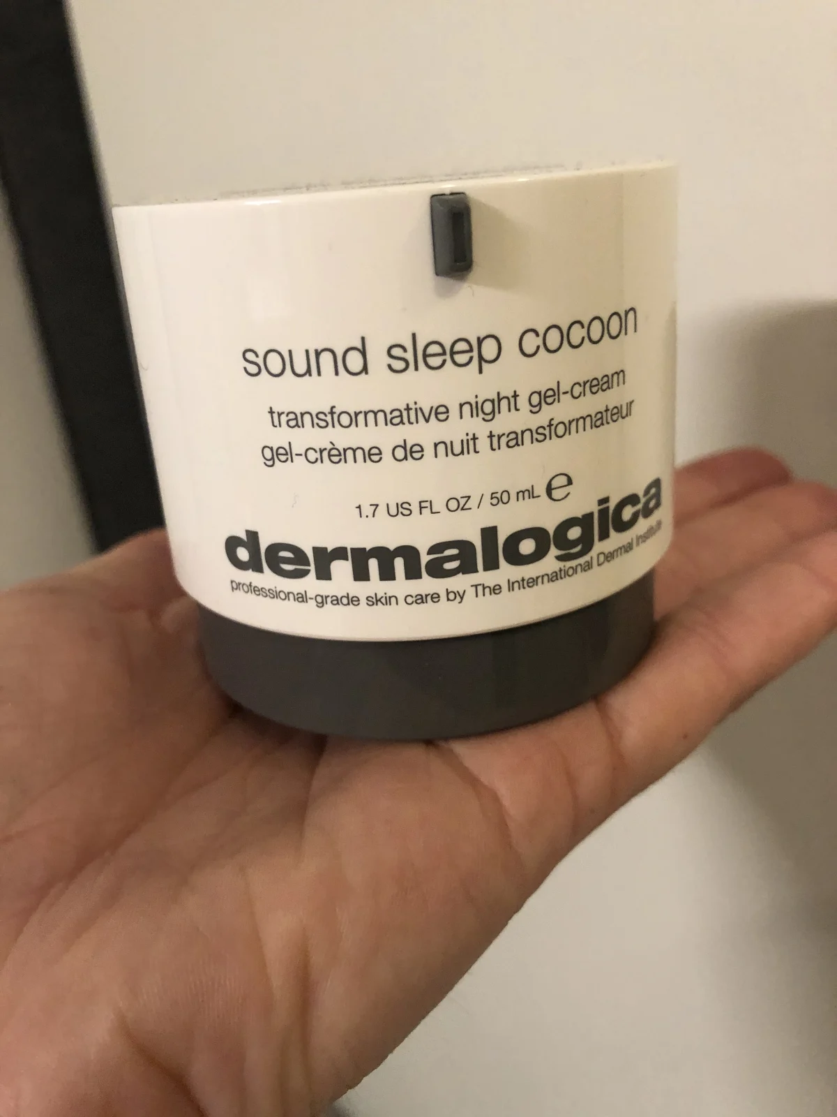 Dermalogica Skin Health Sound Sleep Cocoon - review image