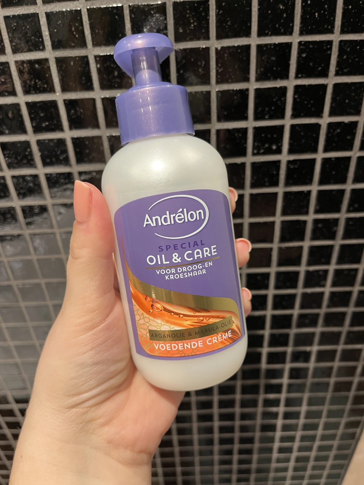 Special Oil & Care Haarcrème - review image