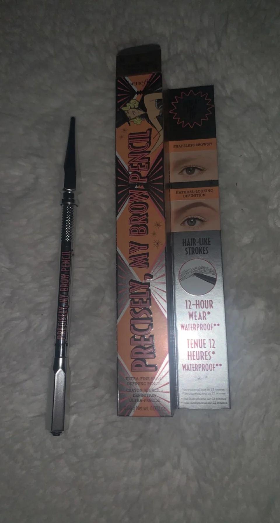 Precisely, My Brow Pencil - review image