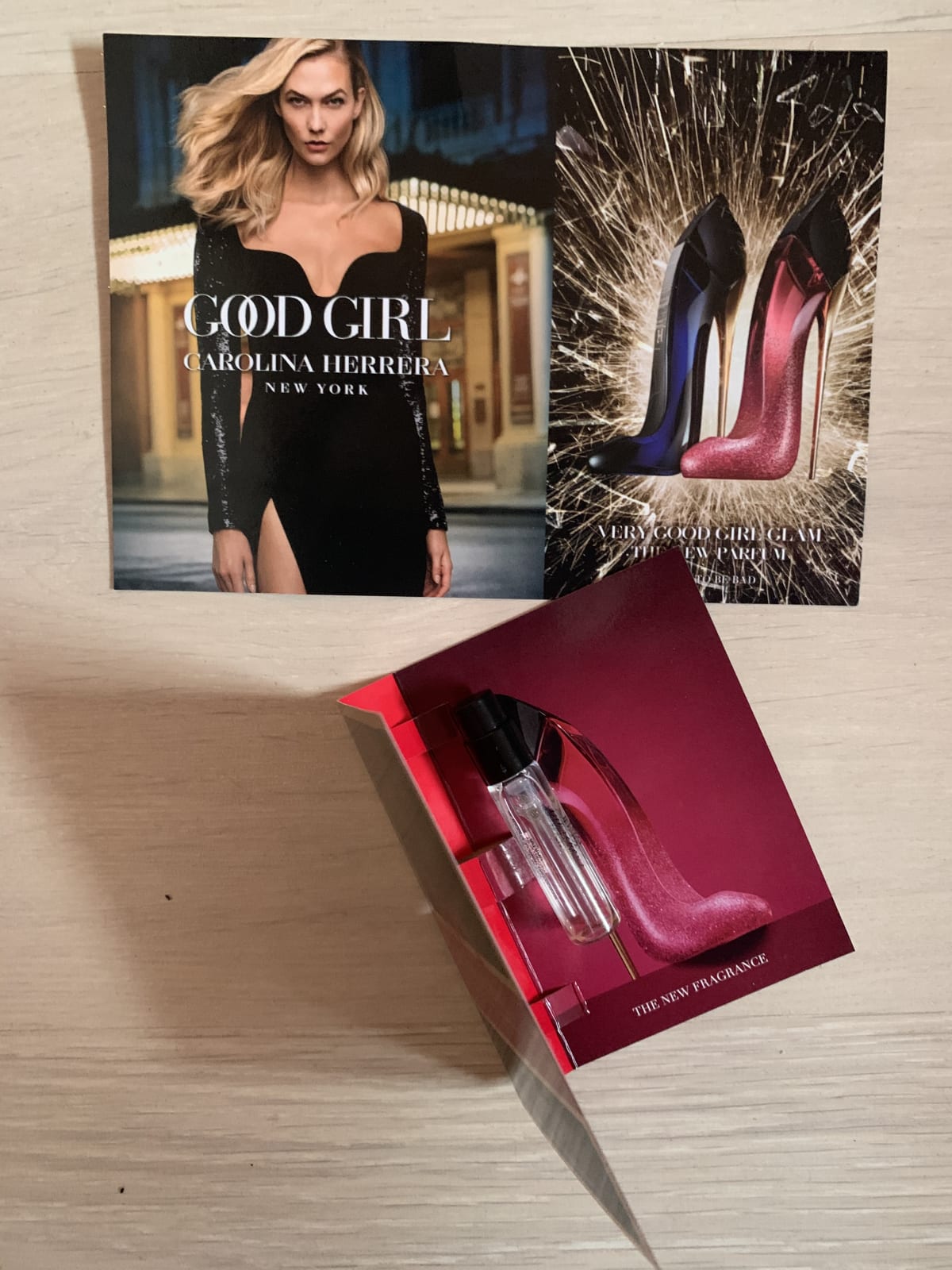 Carolina Herrera Very Good Girl Edp Spray - review image