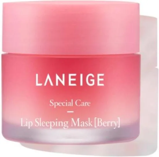 Lip Sleeping Mask - review image