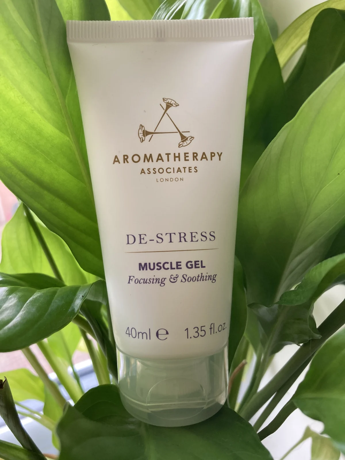 Aromatherapy Associates De-Stress Muscle Bath & Shower Oil - review image