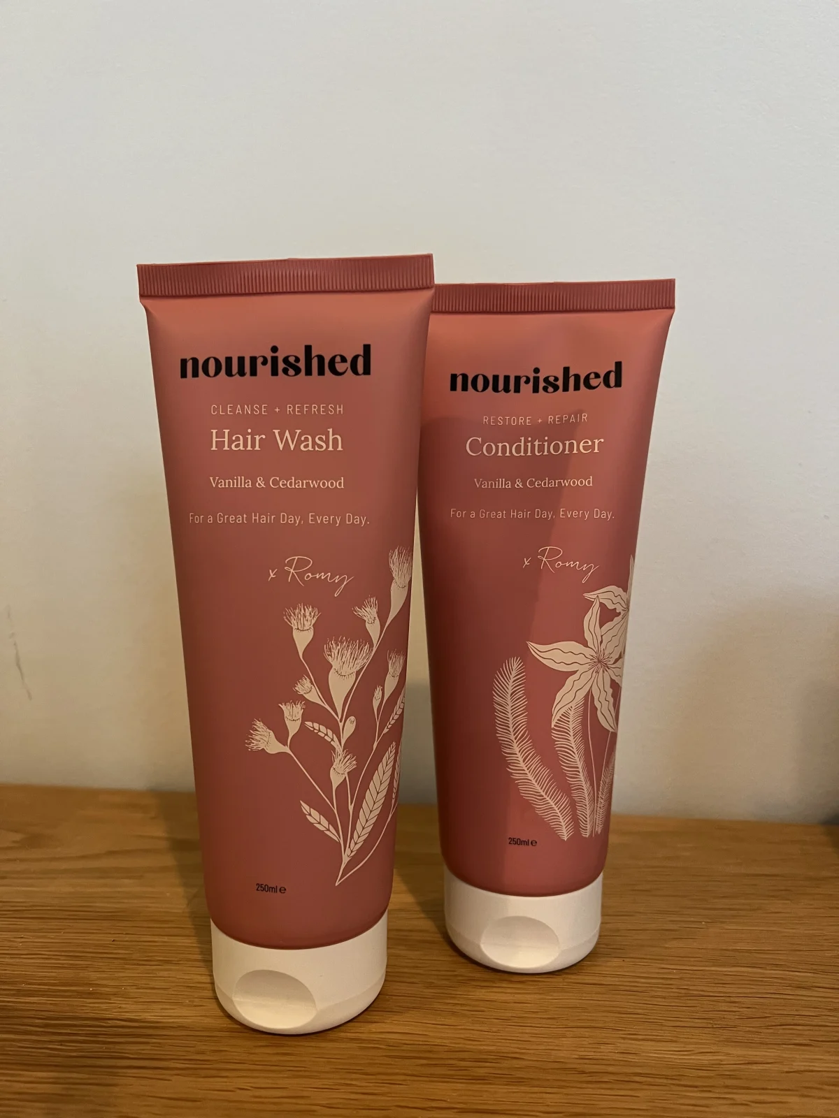 Cleanse + Refresh Hair Wash - review image