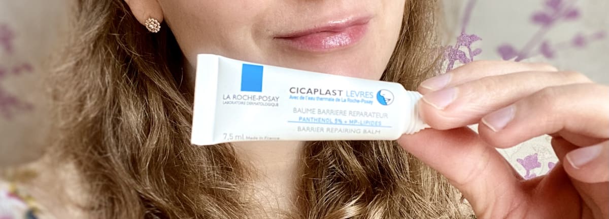 Cicaplast Lippen - review image