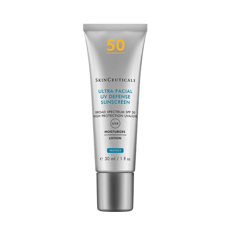 Advanced Brightening UV Defense SPF50 - review image