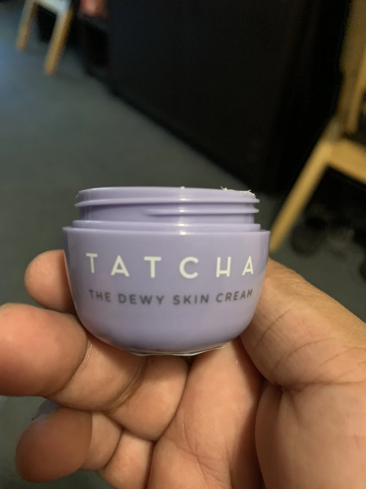 Dewy skin cream - review image