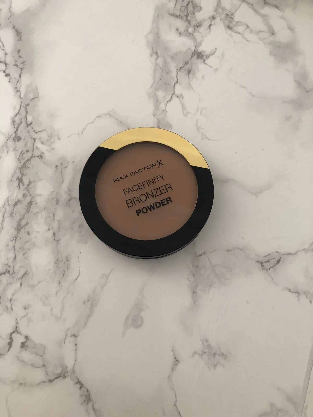 Facefinity Bronzer - review image