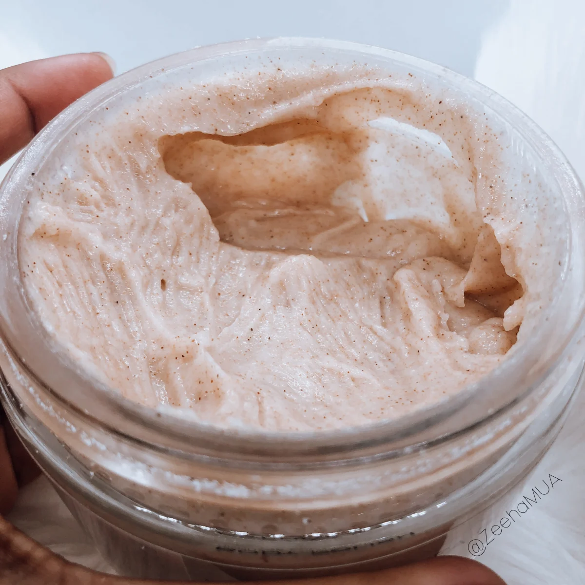 Walnut & Shea Butter Body Polish - review image