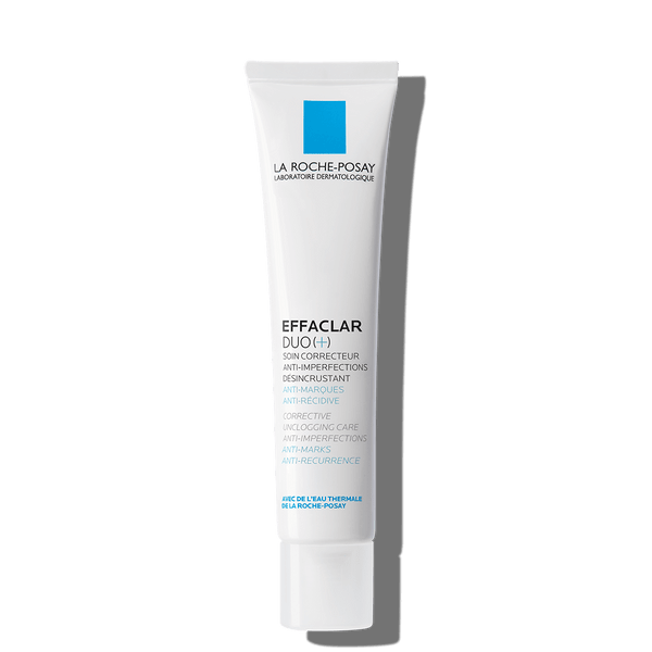 La Roche-Posay Effaclar Duo (+) - Verzorging Tegen Imperfecties Acne - Gevoelige Huid - 40ml - review image