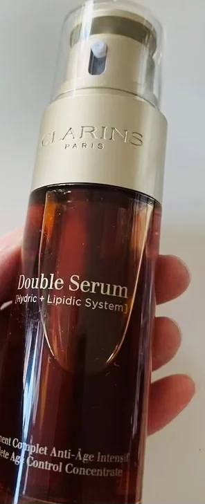 Clarins Double Serum - review image