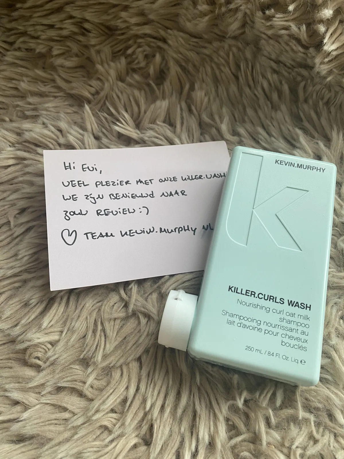 Kevin Murphy - KILLER.CURLS WASH - review image