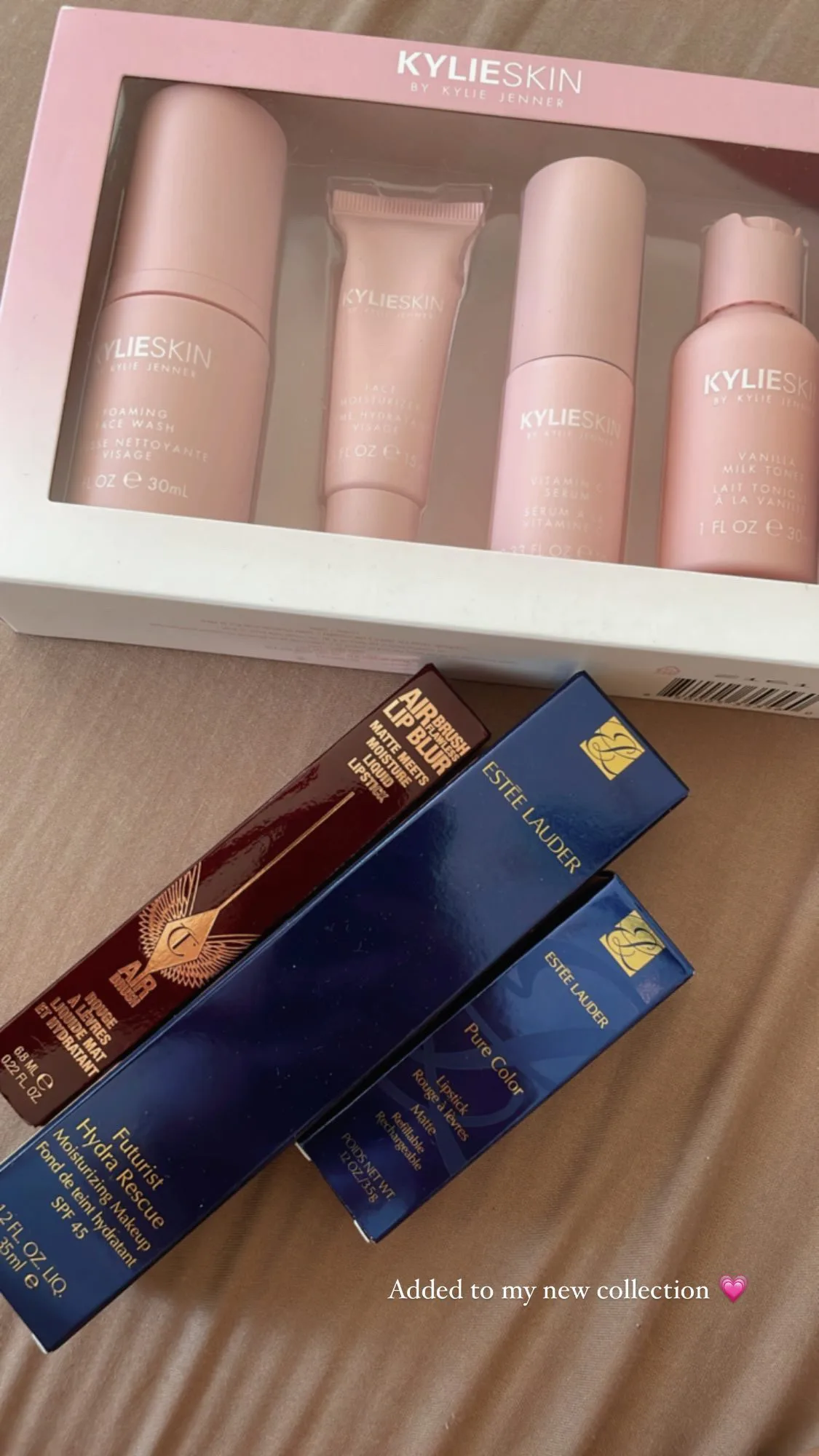 KYLIE SKIN 4-Piece Mini - review image