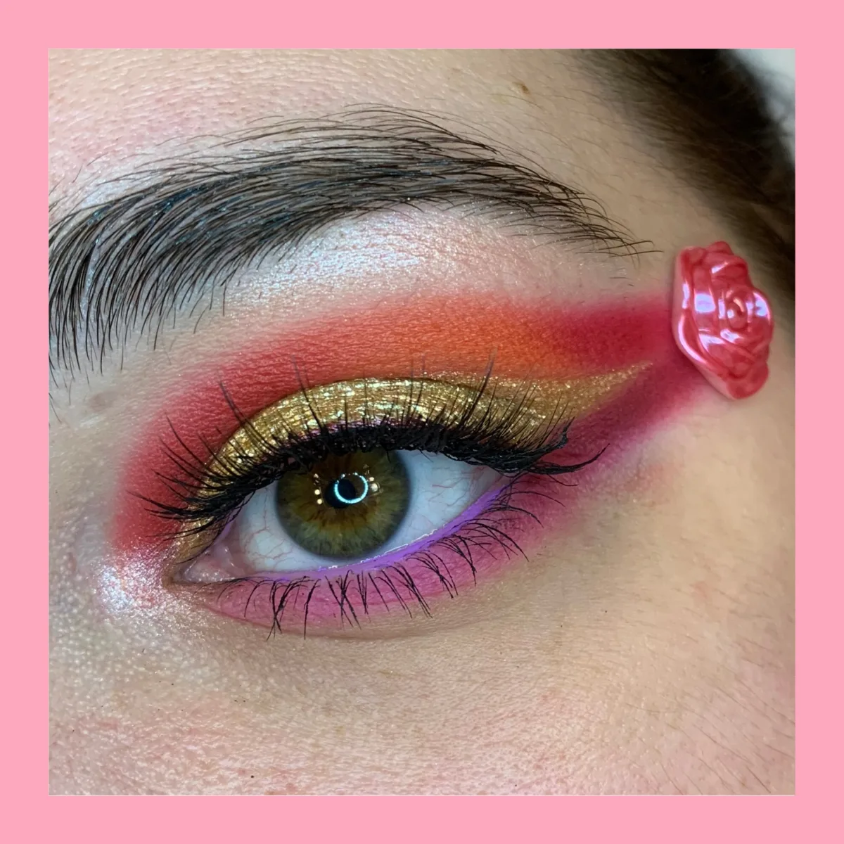 Jawbreaker palette - review image