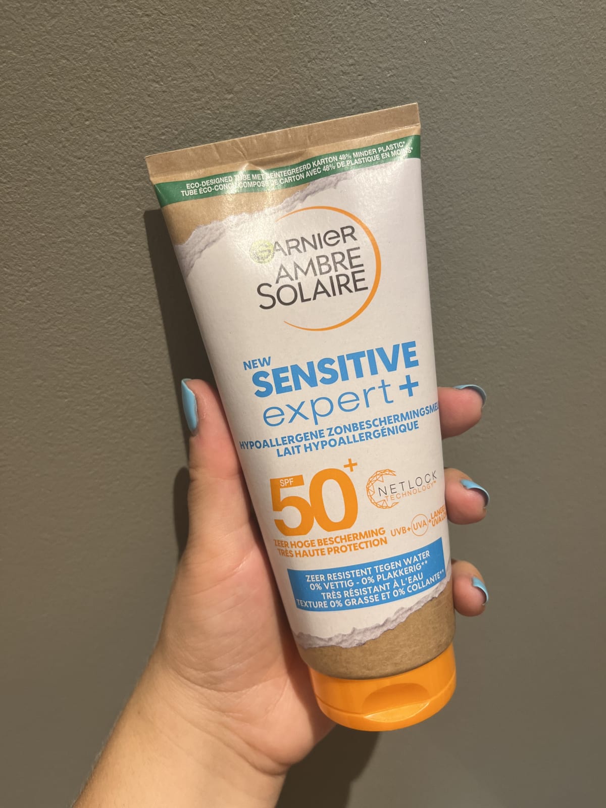 Garnier Ambre Solaire After Sun Spray Voordeelverpakking - review image