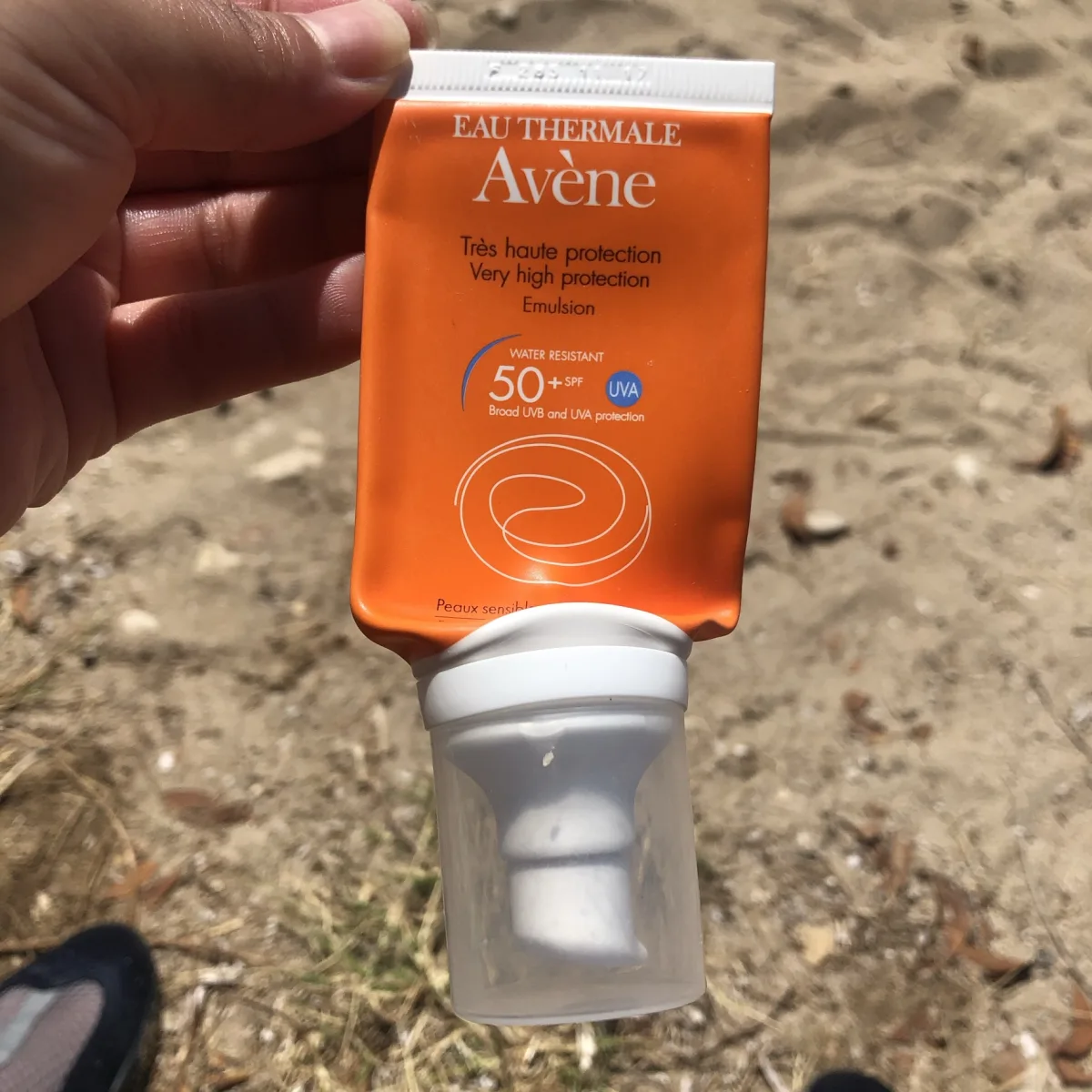 Fluid SPF 50 - review image