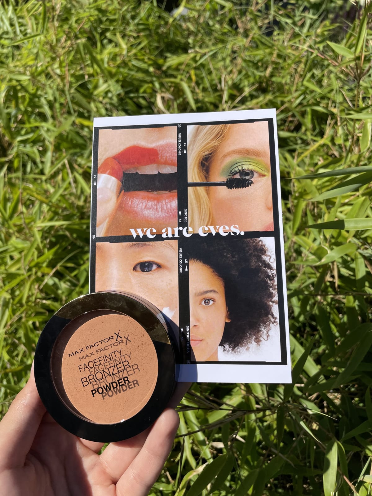 Facefinity Bronzer - review image