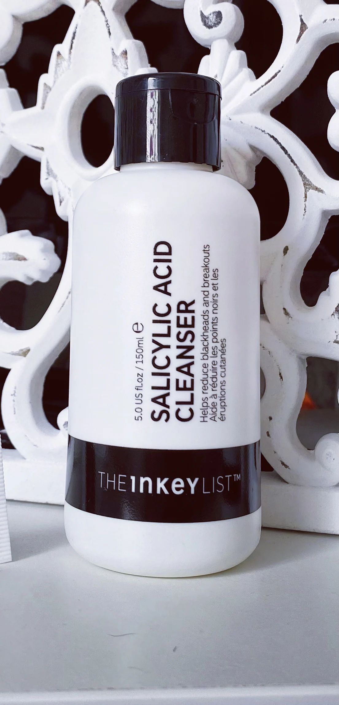 Salicylic Acid Cleanser - review image