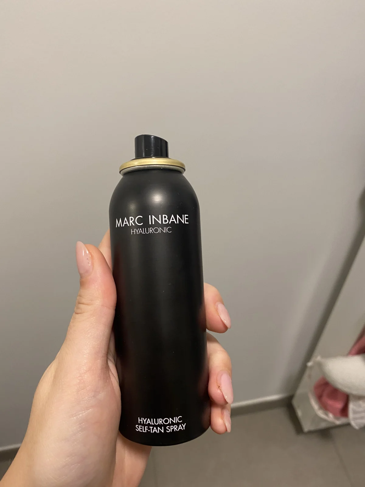 Natural Tanning Spray - review image