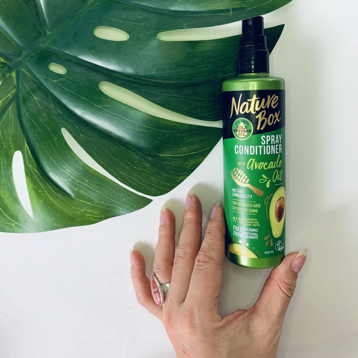 Conditioner Spray Avocado - review image