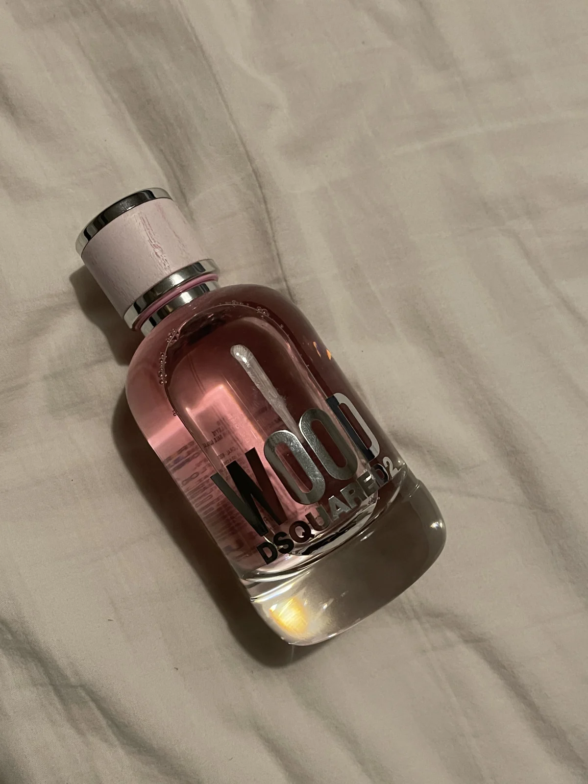 Wood Eau De Parfum - review image