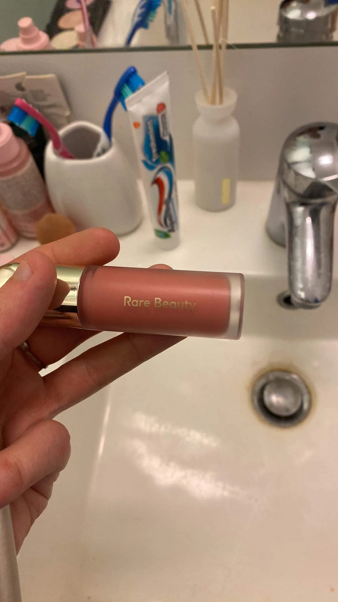 Soft Pinch Liquid Blush - review image