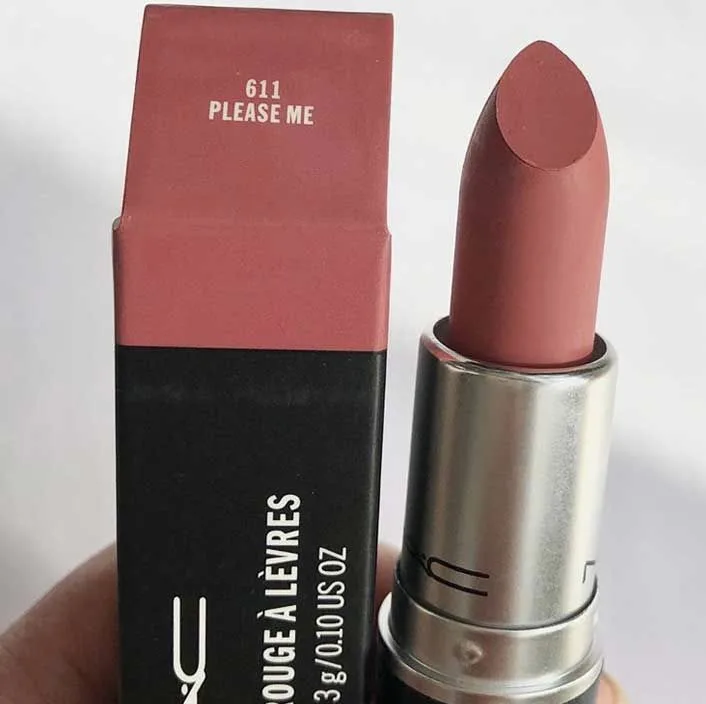 Frost Lipstick - review image