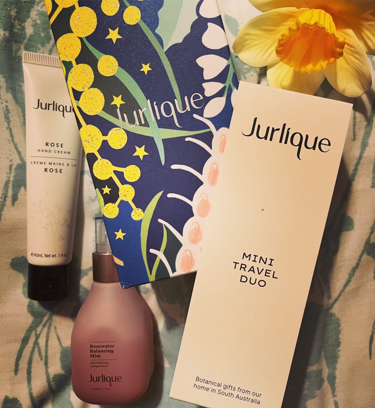 Jurlique Rosewater Balancing Mist - review image