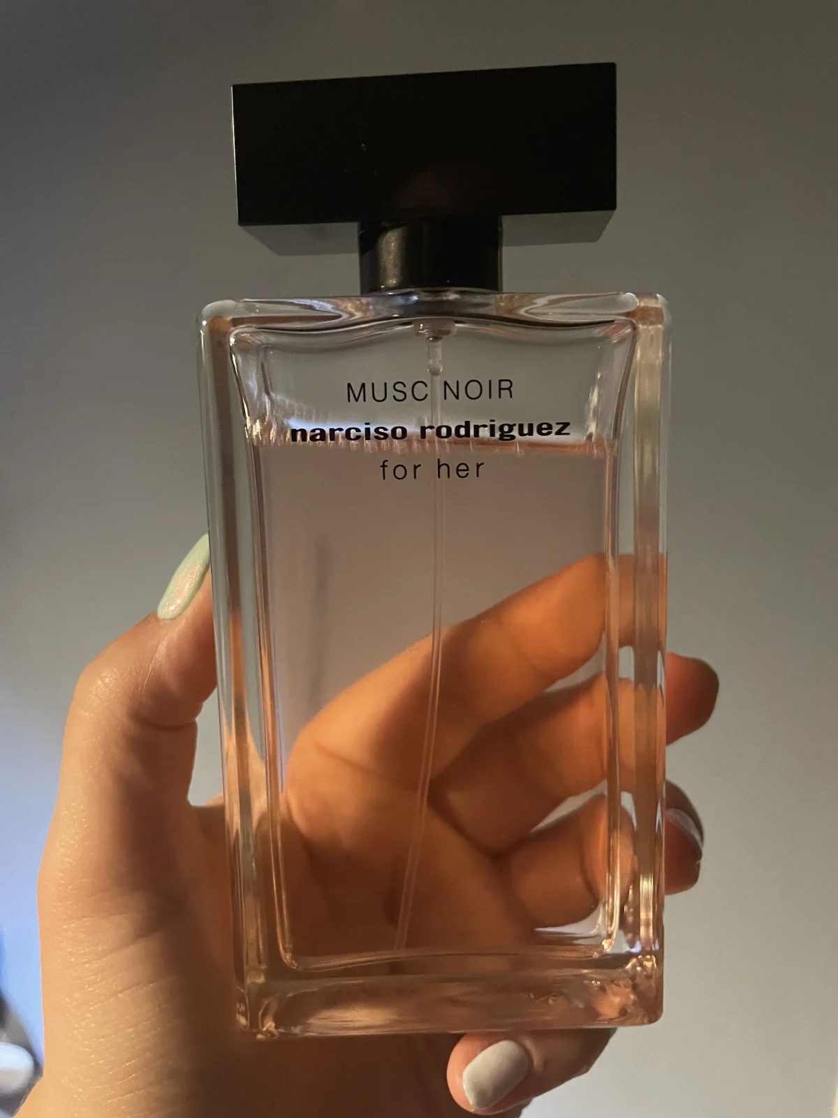 Narciso Rodriguez Musc Noir For Her Edp Spray - review image