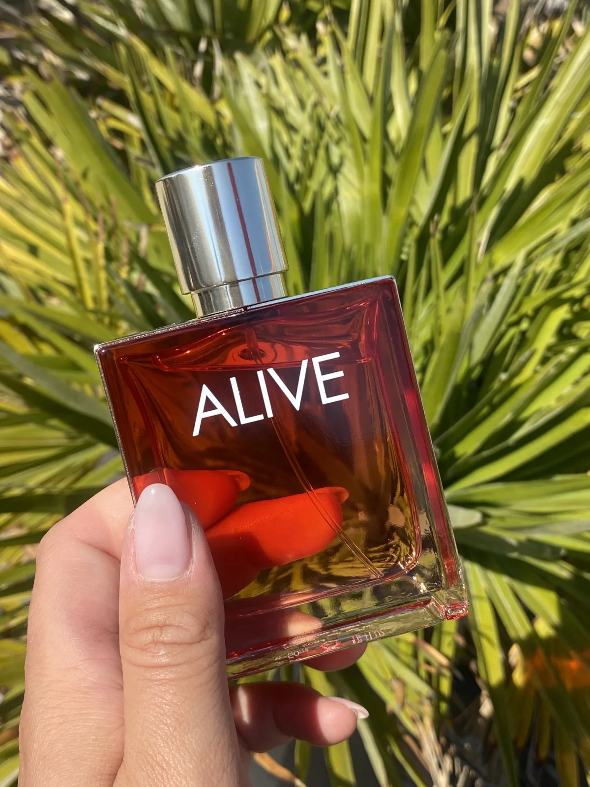 BOSS Alive Intense Eau de Parfum - review image