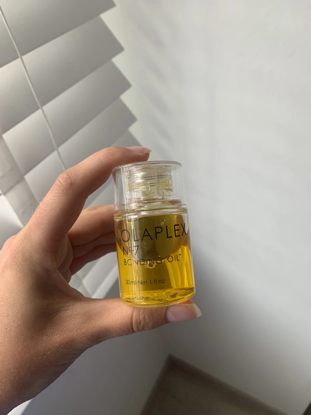 Olaplex No.7 Bonding Oil 30 ml - review image