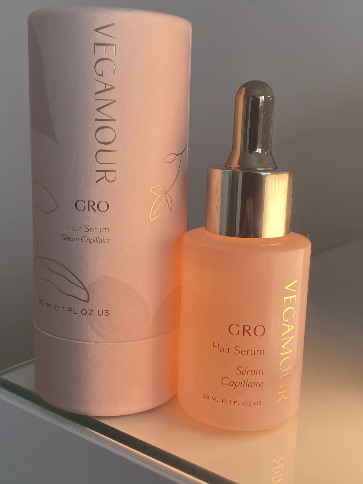 GRO Hair Serum - review image