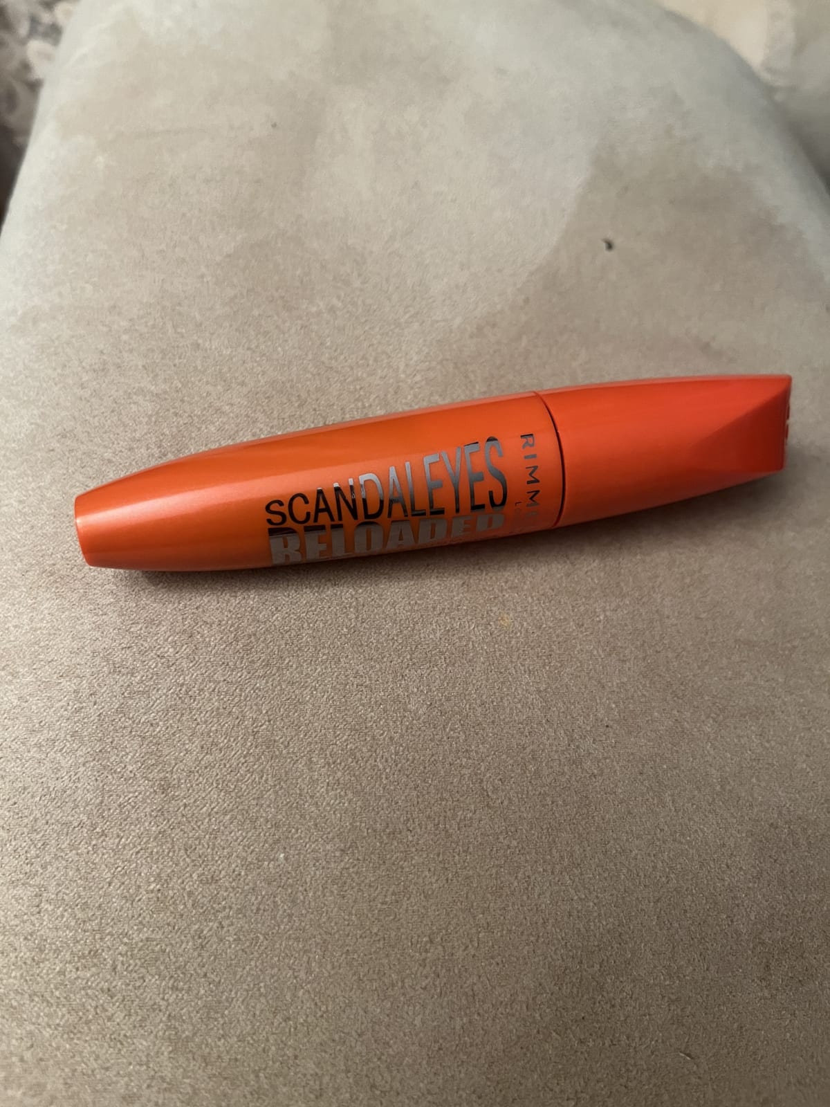 ScandalEyes Reloaded Mascara - review image